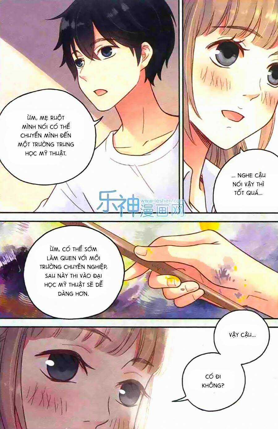 Bạc Hà Chi Hạ - Chapter 35 - Trang 16