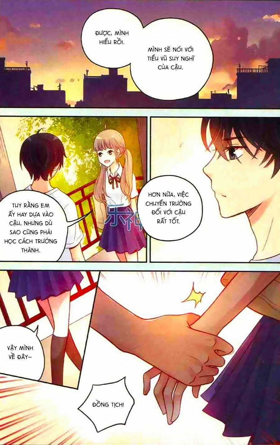 Bạc Hà Chi Hạ - Chapter 35 - Trang 19