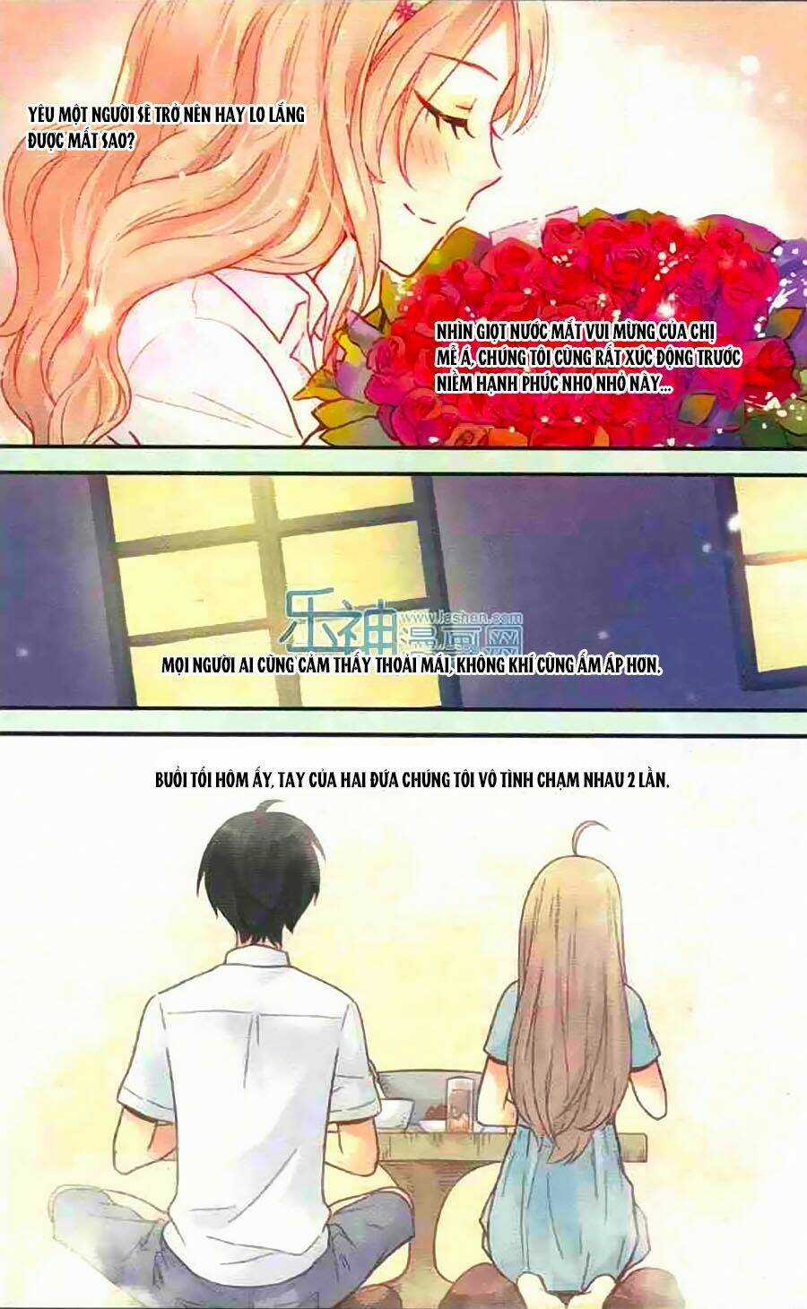 Bạc Hà Chi Hạ - Chapter 35 - Trang 9