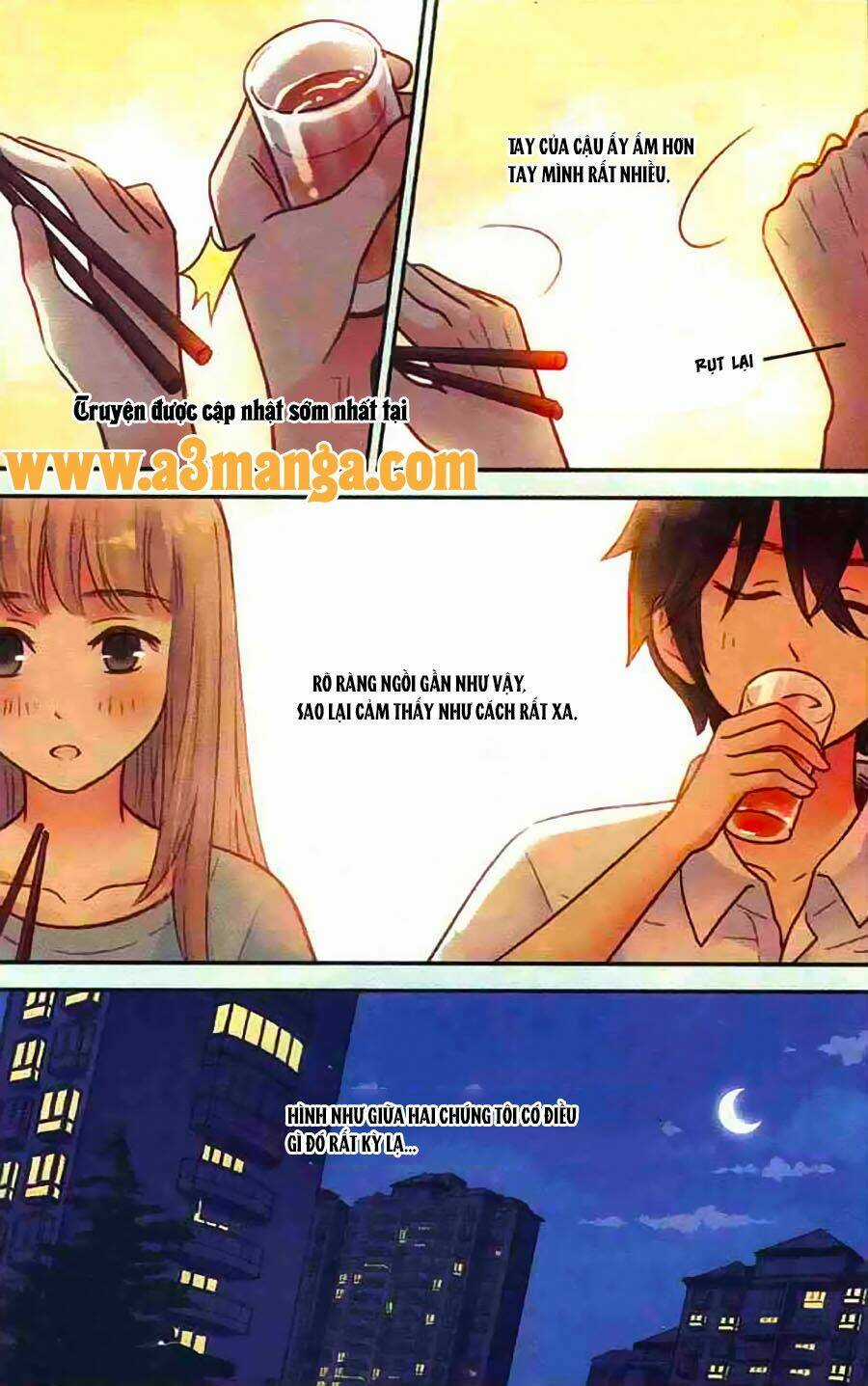 Bạc Hà Chi Hạ - Chapter 35 - Trang 10