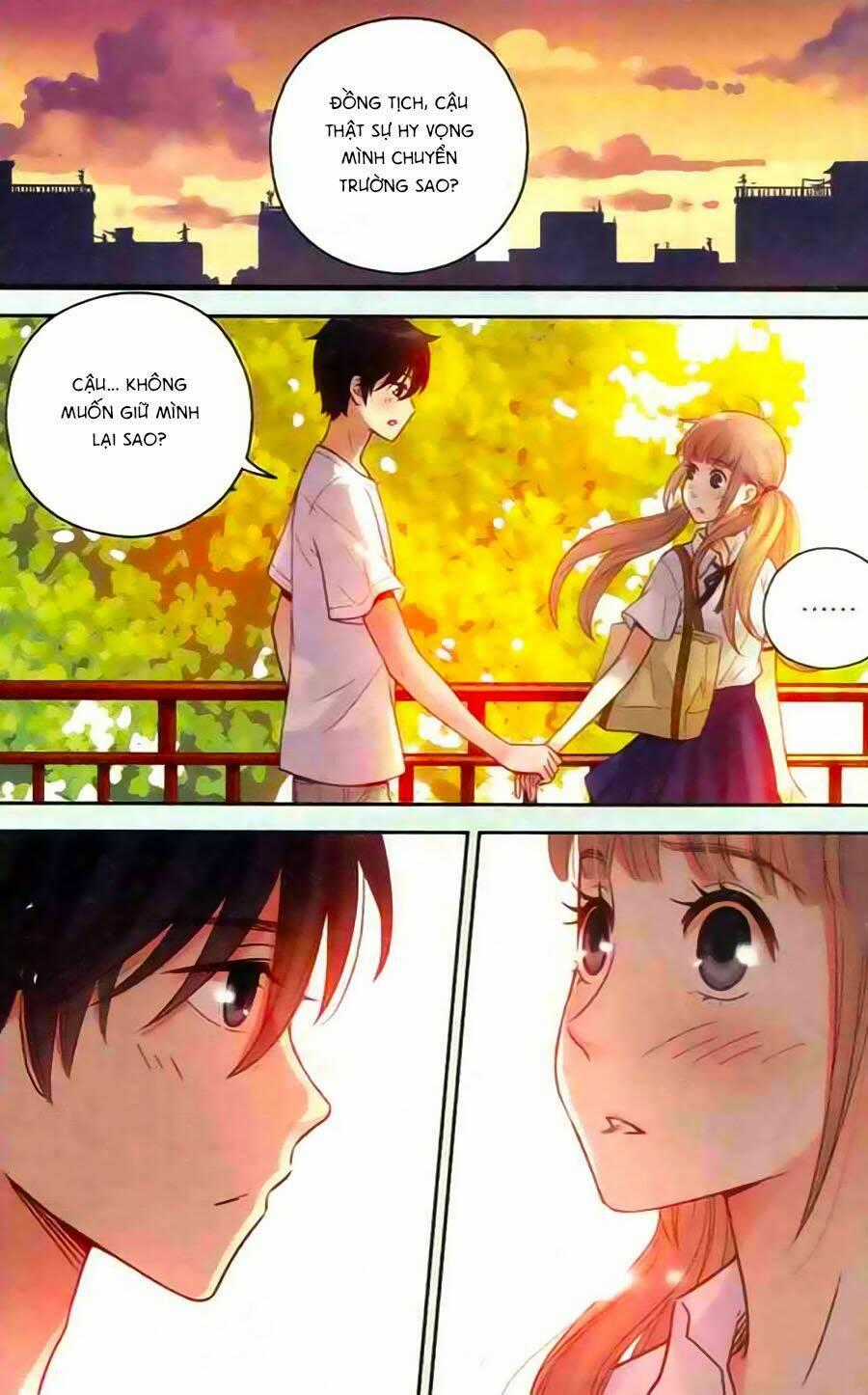 Bạc Hà Chi Hạ - Chapter 36 - Trang 2