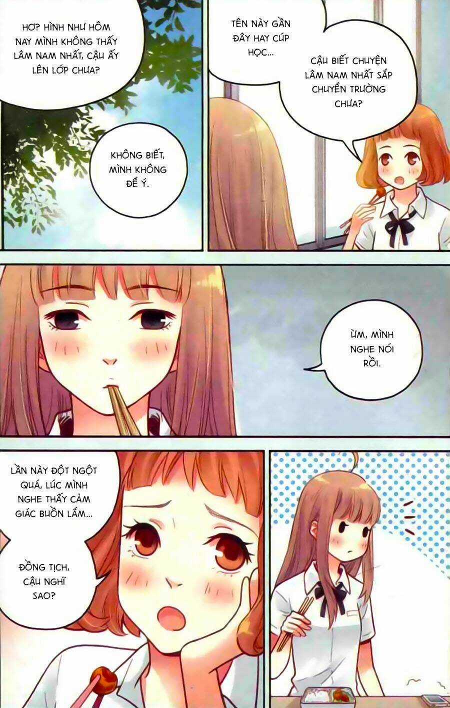 Bạc Hà Chi Hạ - Chapter 36 - Trang 11