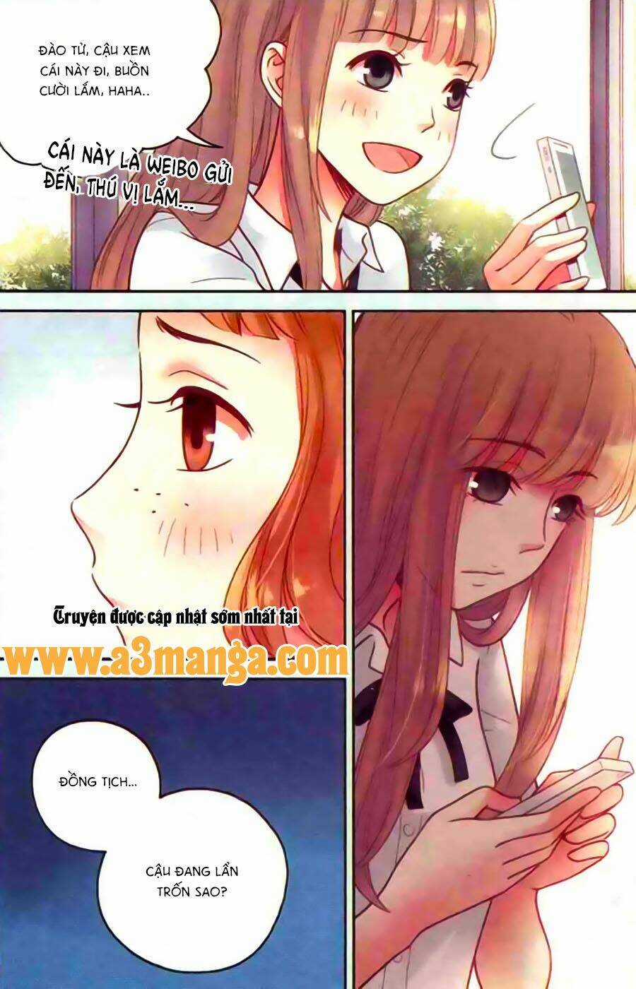 Bạc Hà Chi Hạ - Chapter 36 - Trang 12