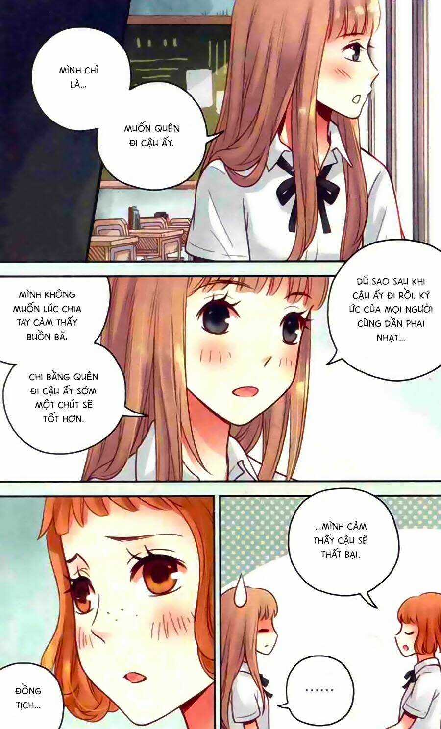 Bạc Hà Chi Hạ - Chapter 36 - Trang 13