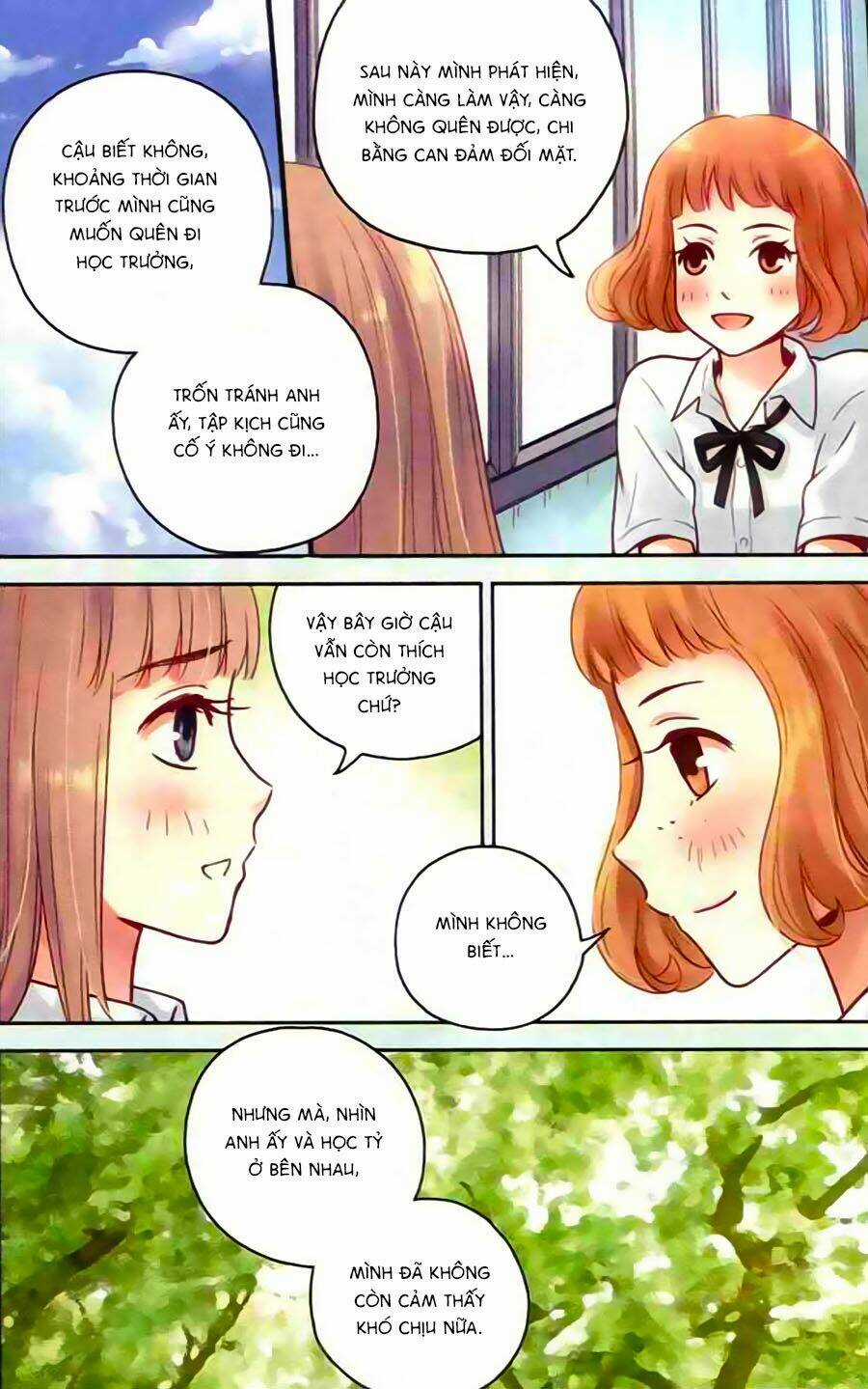 Bạc Hà Chi Hạ - Chapter 36 - Trang 14