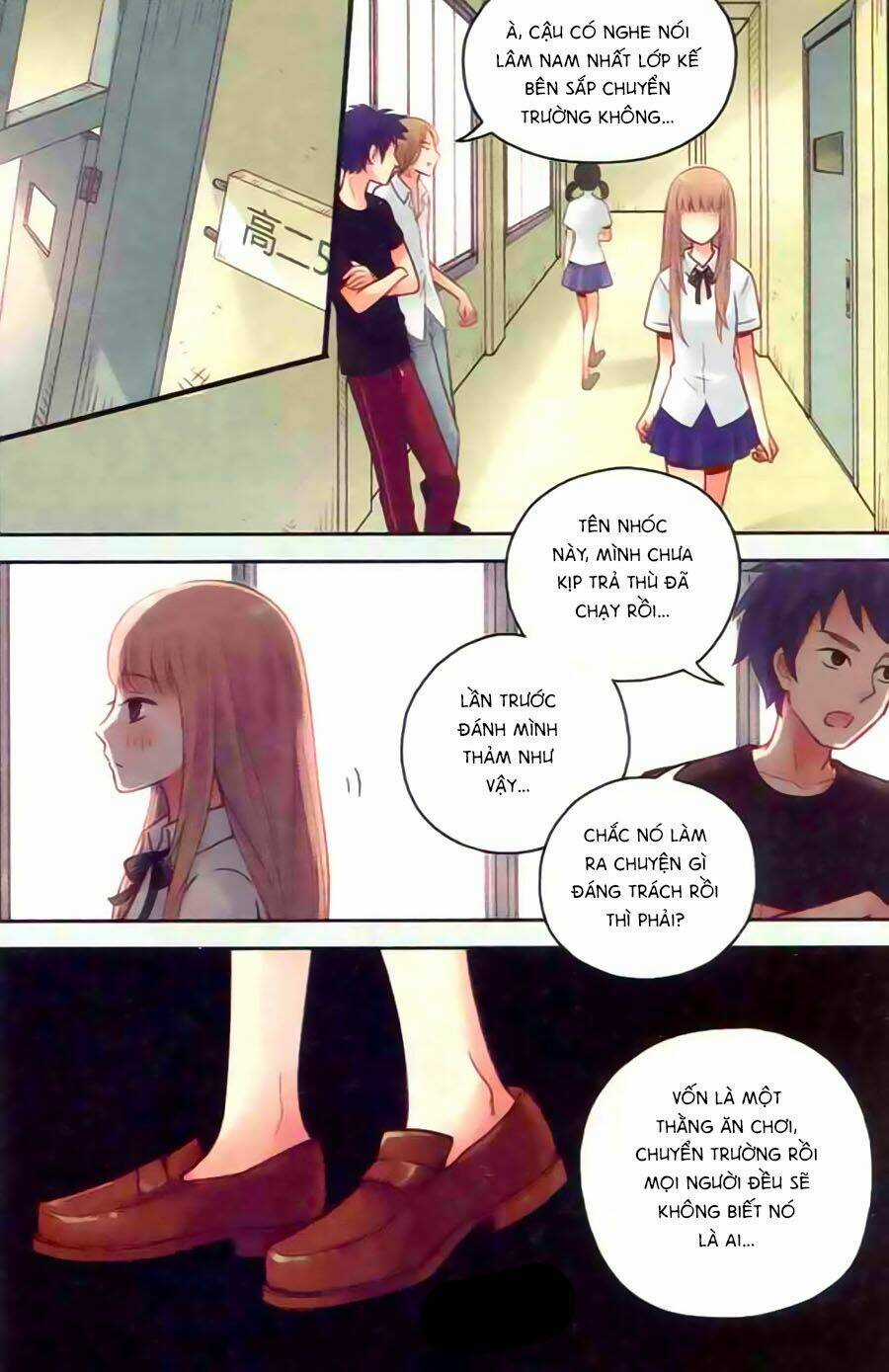 Bạc Hà Chi Hạ - Chapter 36 - Trang 16