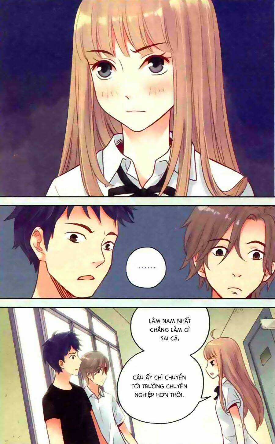 Bạc Hà Chi Hạ - Chapter 36 - Trang 17