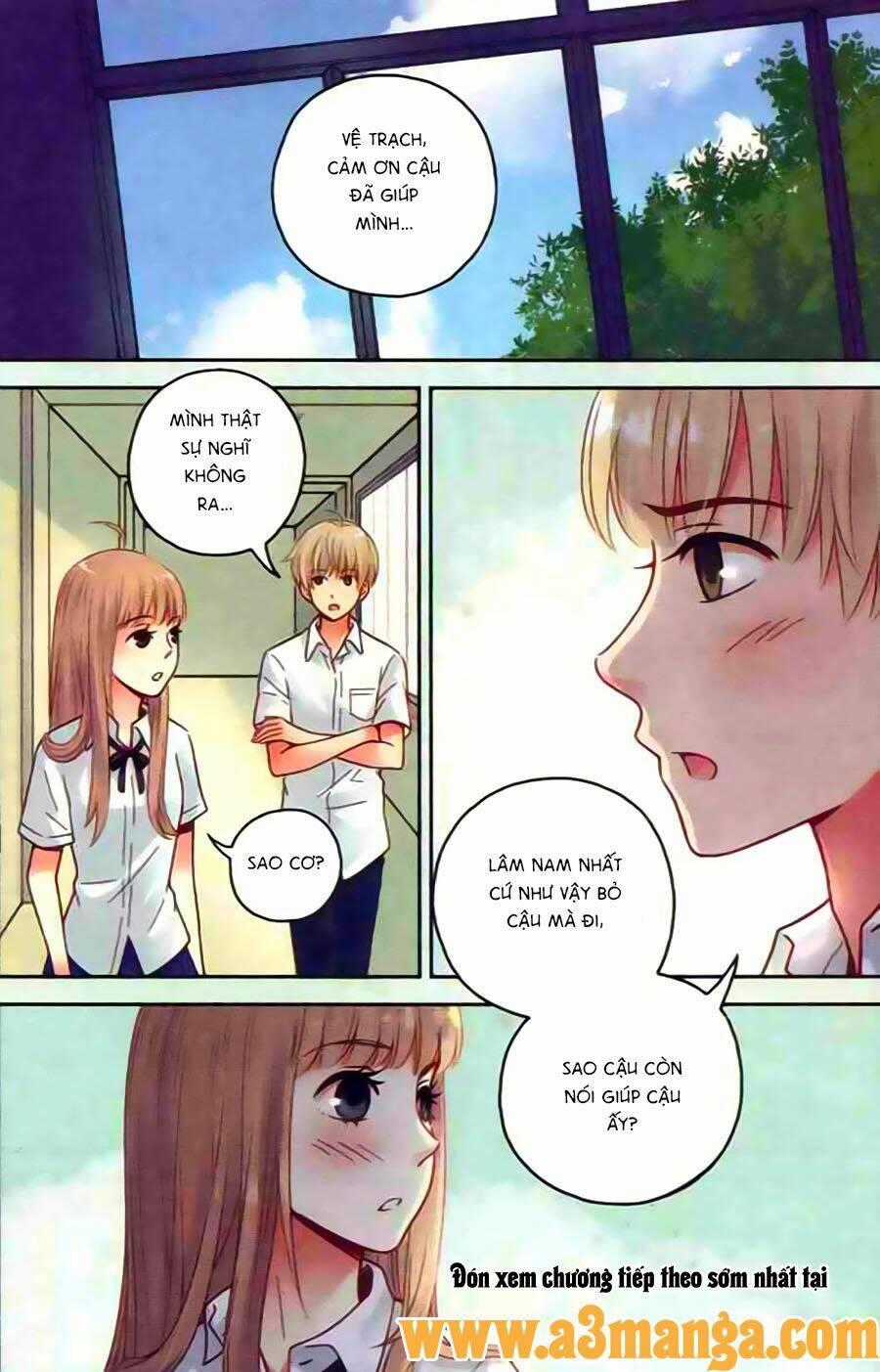 Bạc Hà Chi Hạ - Chapter 36 - Trang 20