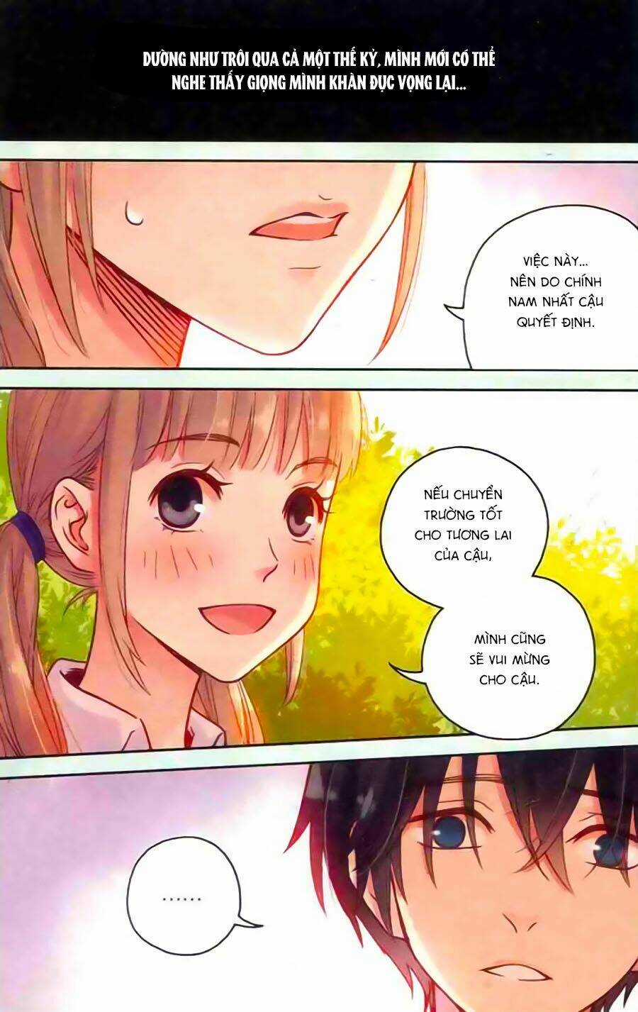 Bạc Hà Chi Hạ - Chapter 36 - Trang 3