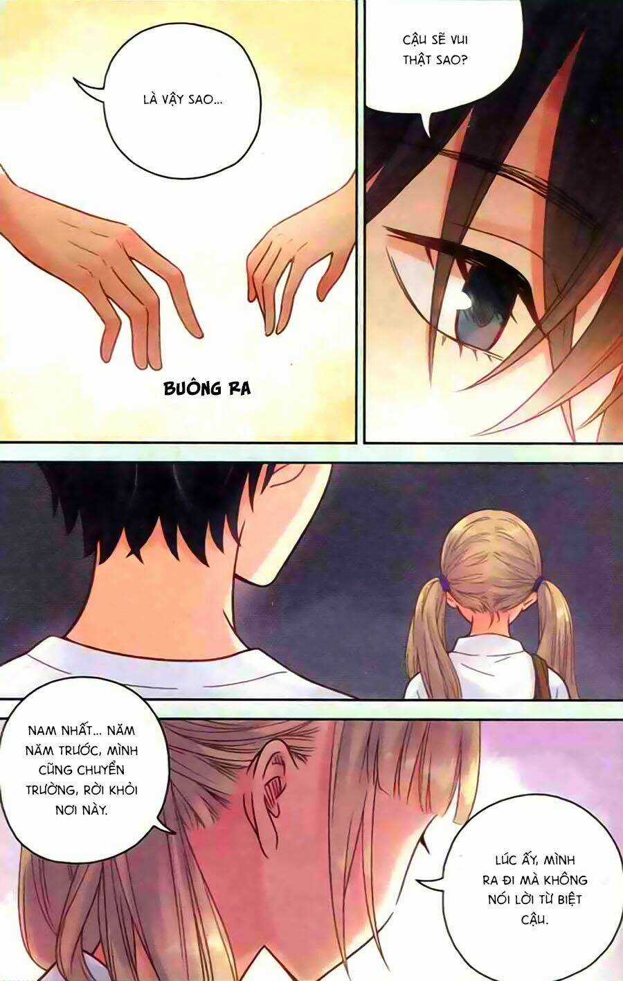 Bạc Hà Chi Hạ - Chapter 36 - Trang 4