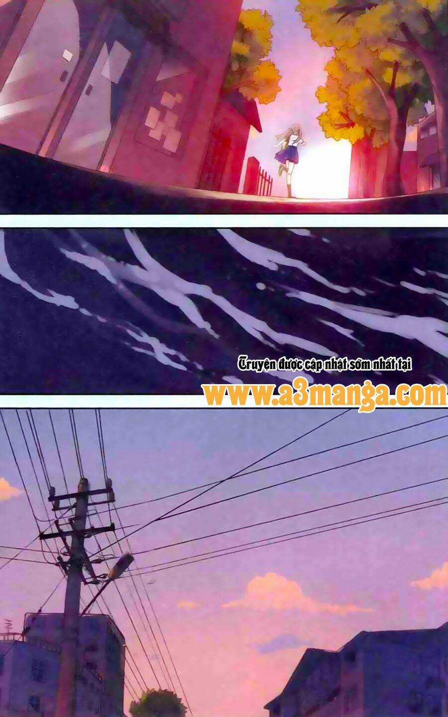 Bạc Hà Chi Hạ - Chapter 36 - Trang 6