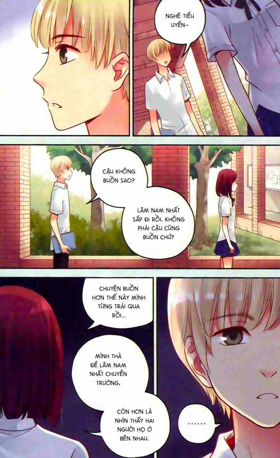 Bạc Hà Chi Hạ - Chapter 36 - Trang 9