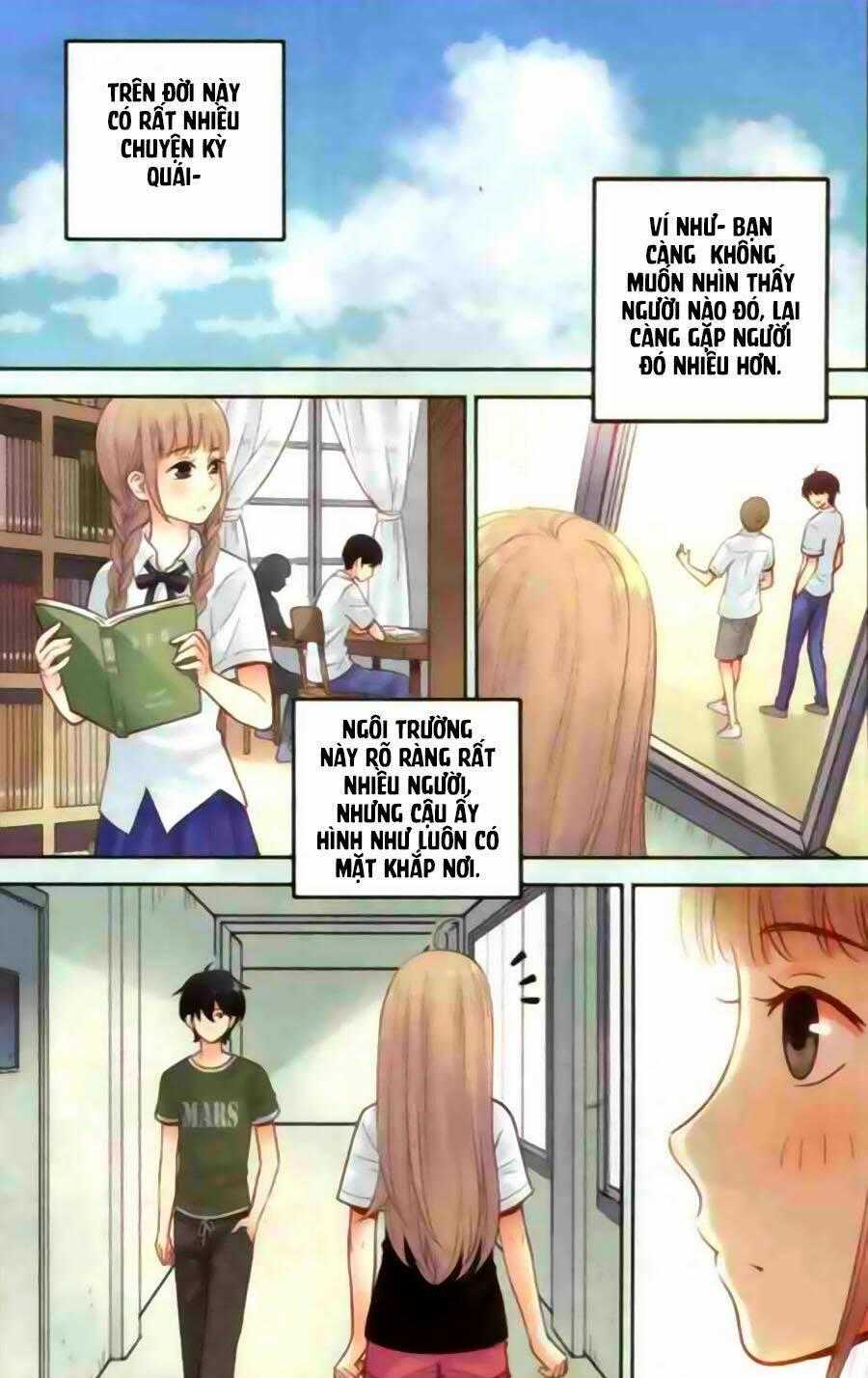 Bạc Hà Chi Hạ - Chapter 37 - Trang 2