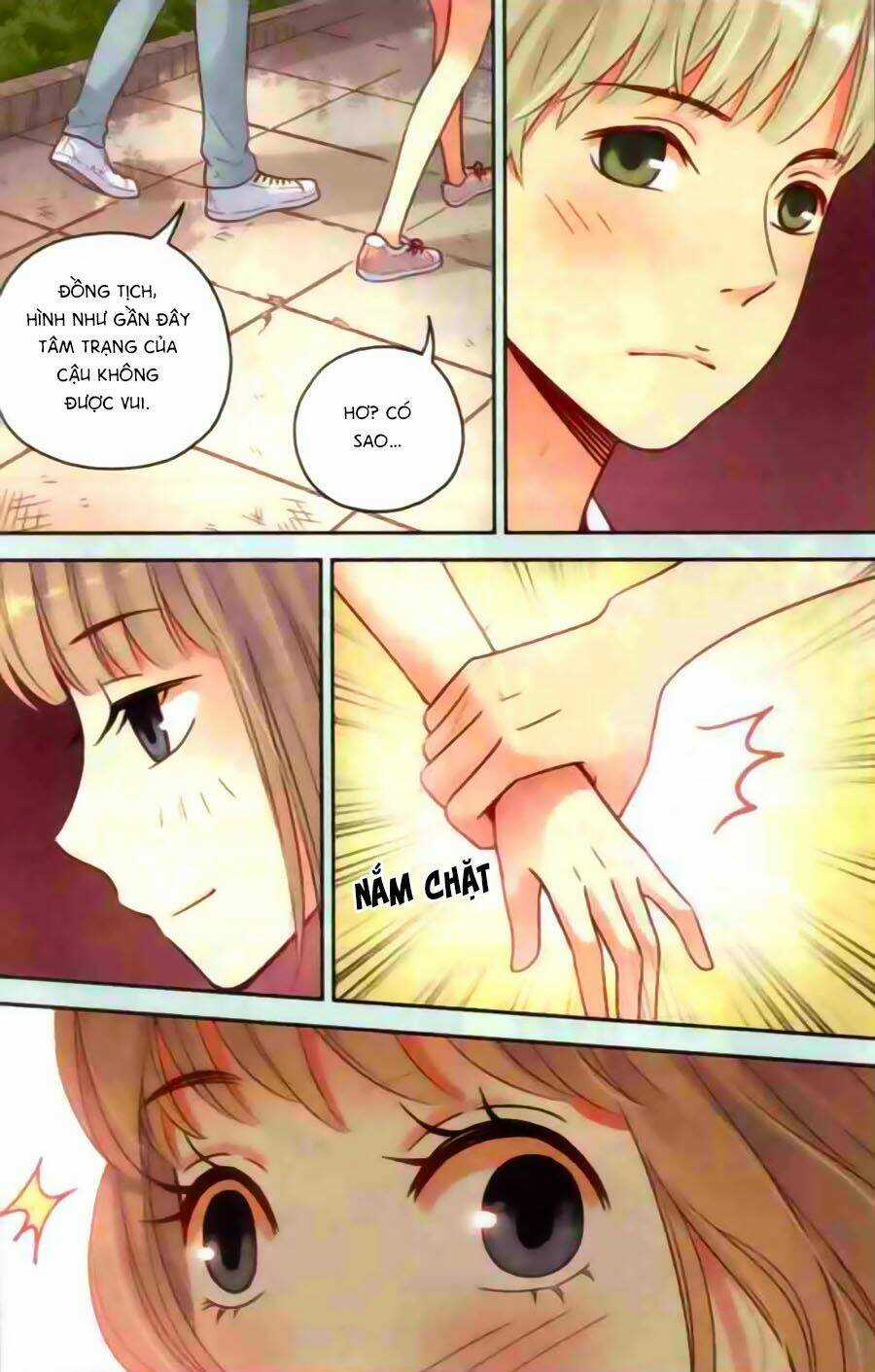 Bạc Hà Chi Hạ - Chapter 37 - Trang 15