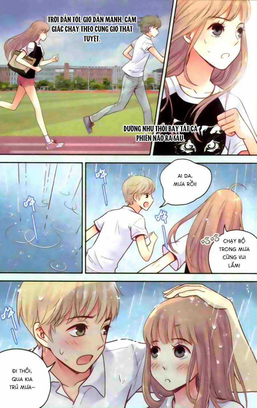 Bạc Hà Chi Hạ - Chapter 37 - Trang 18