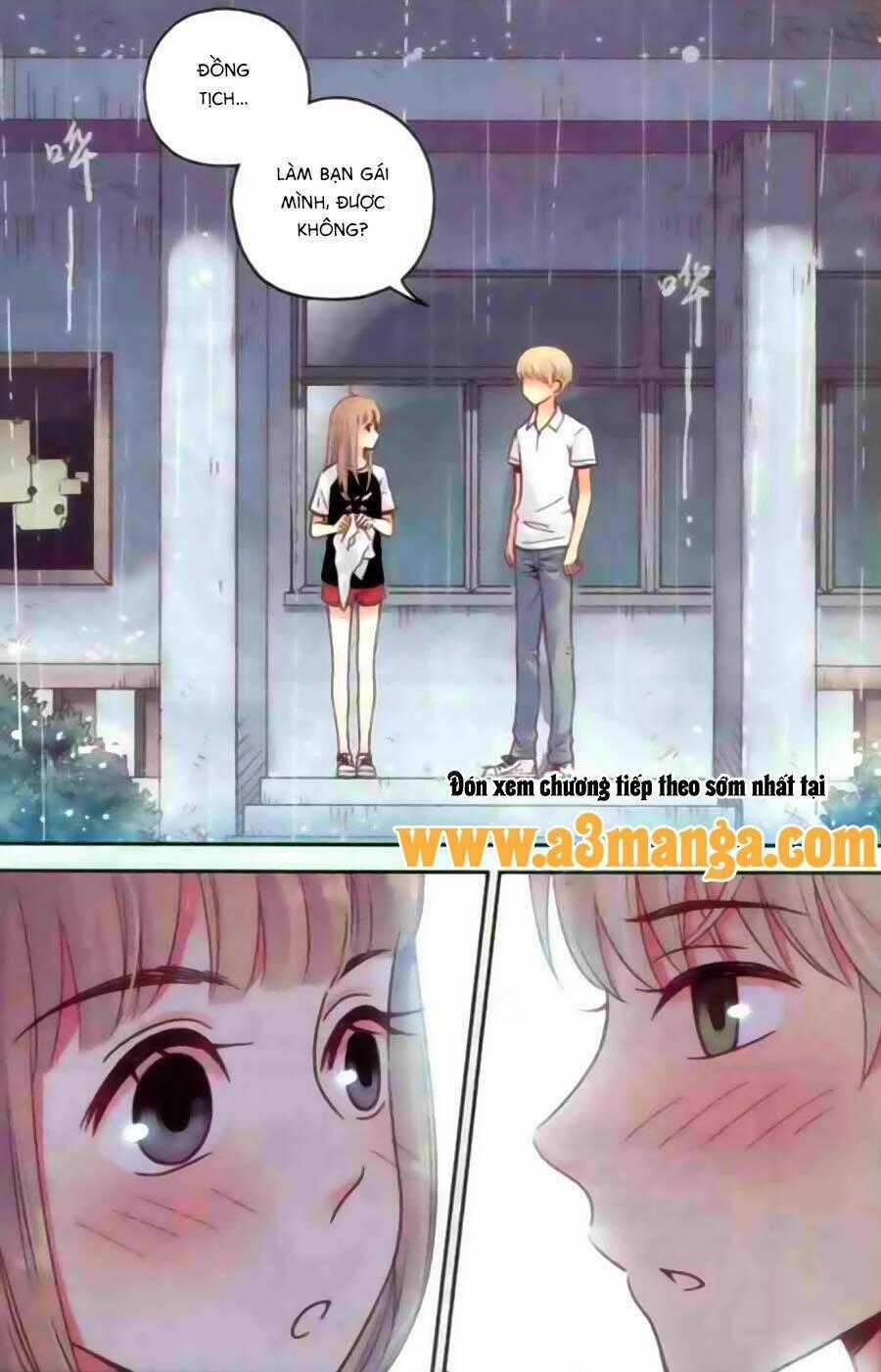 Bạc Hà Chi Hạ - Chapter 37 - Trang 20