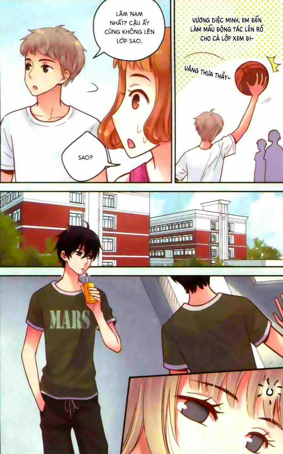 Bạc Hà Chi Hạ - Chapter 37 - Trang 5