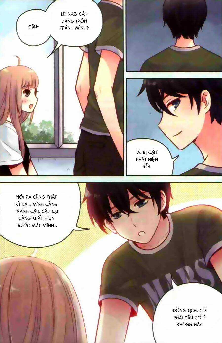 Bạc Hà Chi Hạ - Chapter 37 - Trang 8