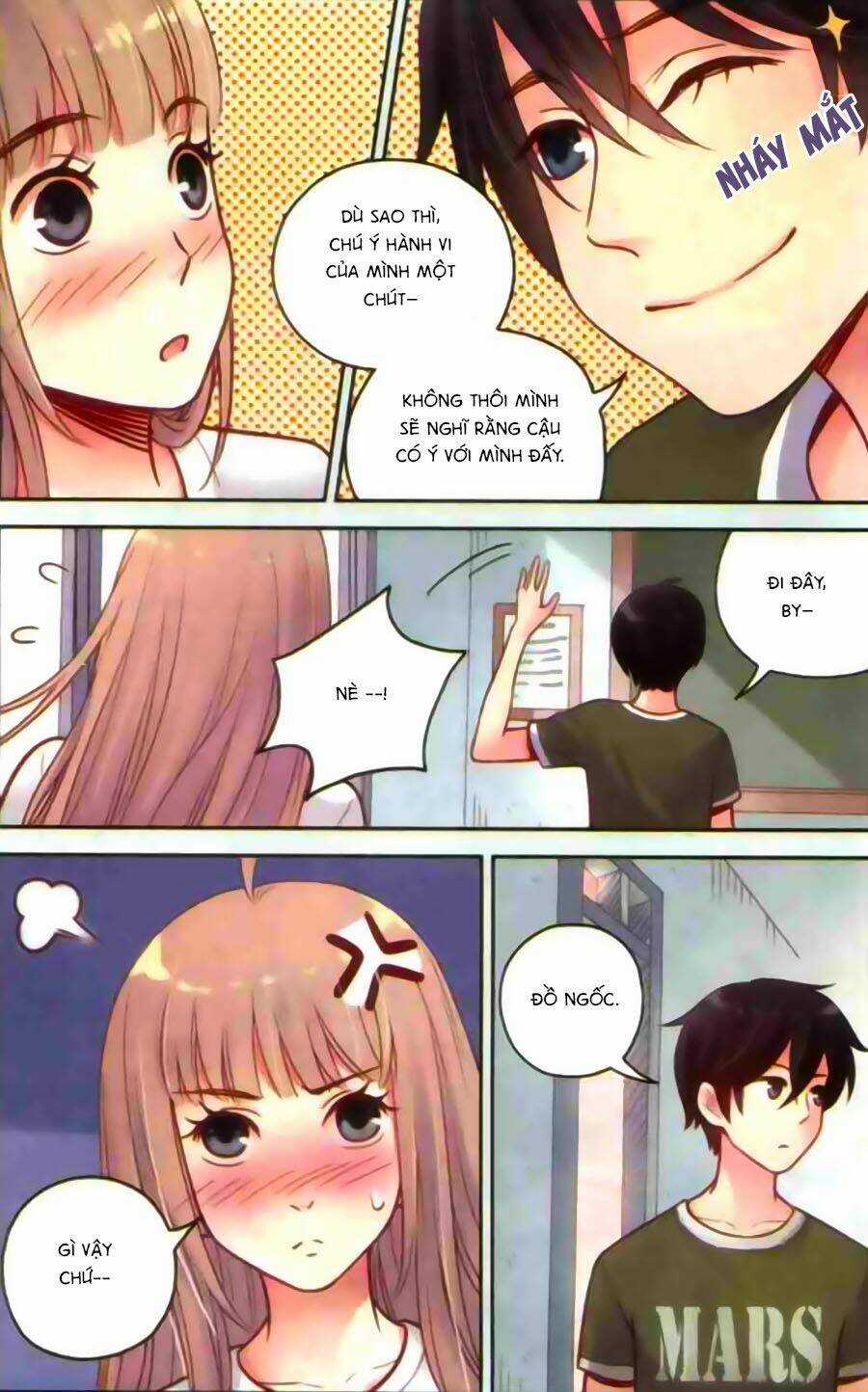 Bạc Hà Chi Hạ - Chapter 37 - Trang 9