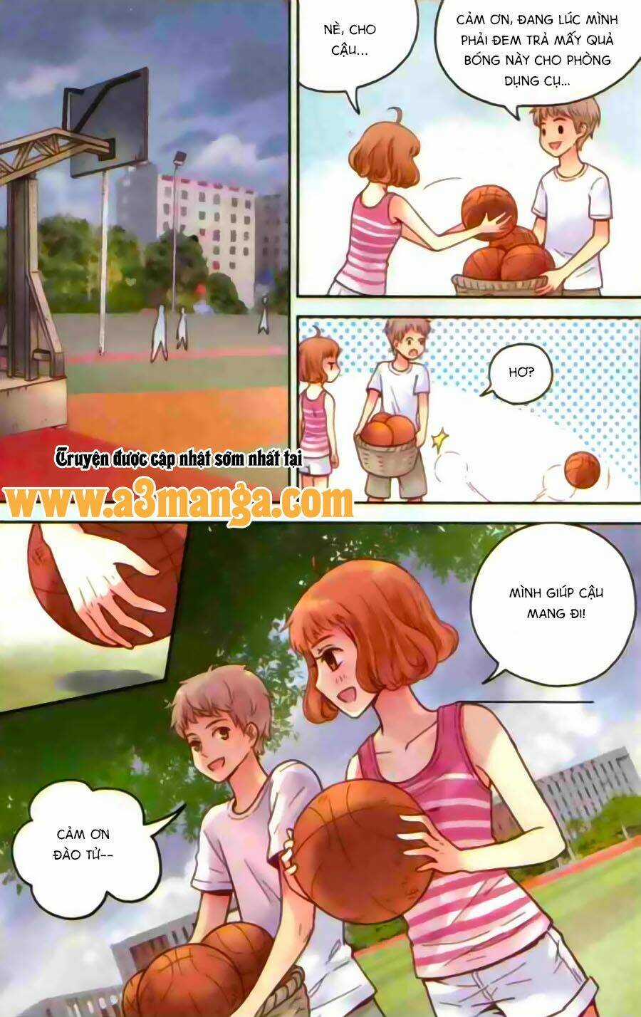 Bạc Hà Chi Hạ - Chapter 37 - Trang 10