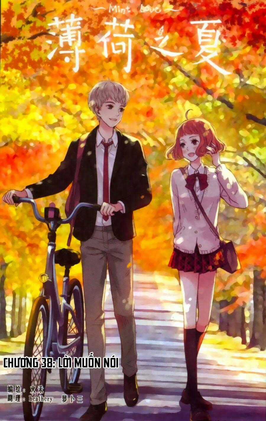 Bạc Hà Chi Hạ - Chapter 38 - Trang 1