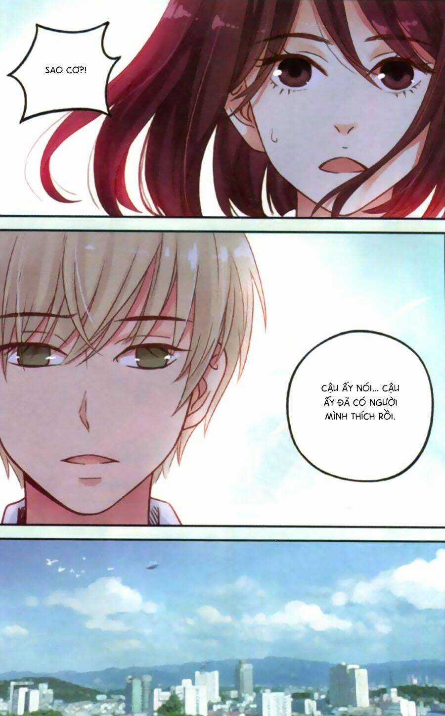 Bạc Hà Chi Hạ - Chapter 38 - Trang 14