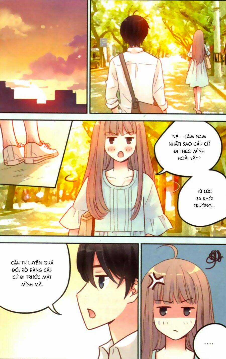 Bạc Hà Chi Hạ - Chapter 38 - Trang 15