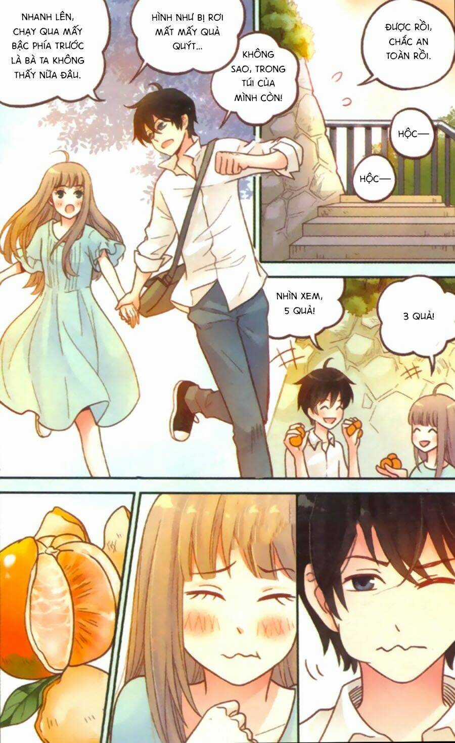 Bạc Hà Chi Hạ - Chapter 38 - Trang 19