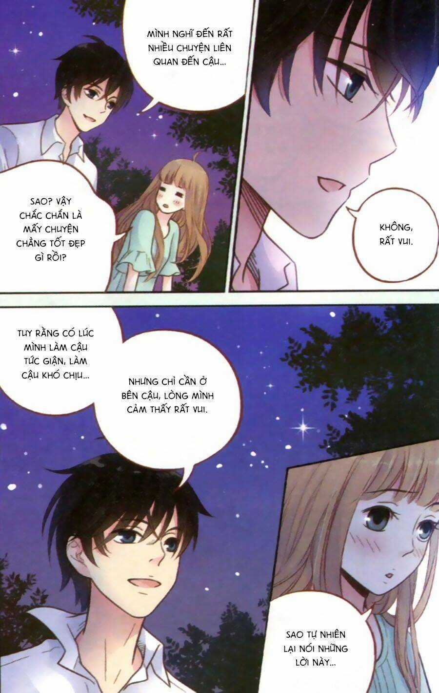 Bạc Hà Chi Hạ - Chapter 38 - Trang 22