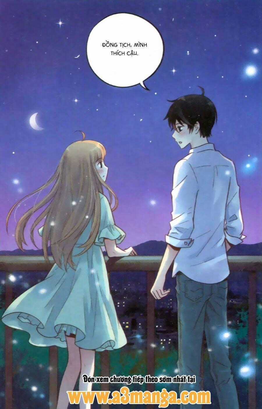 Bạc Hà Chi Hạ - Chapter 38 - Trang 24