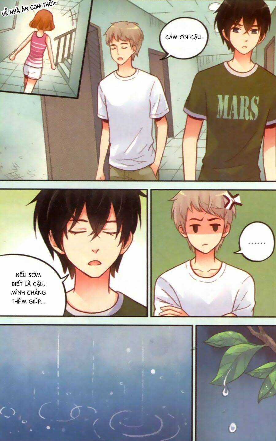 Bạc Hà Chi Hạ - Chapter 38 - Trang 10