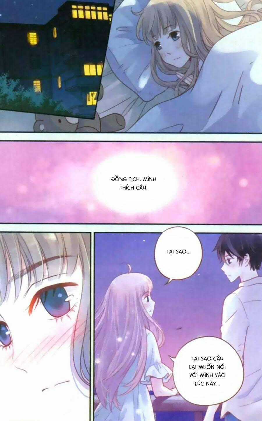 Bạc Hà Chi Hạ - Chapter 39 - Trang 2