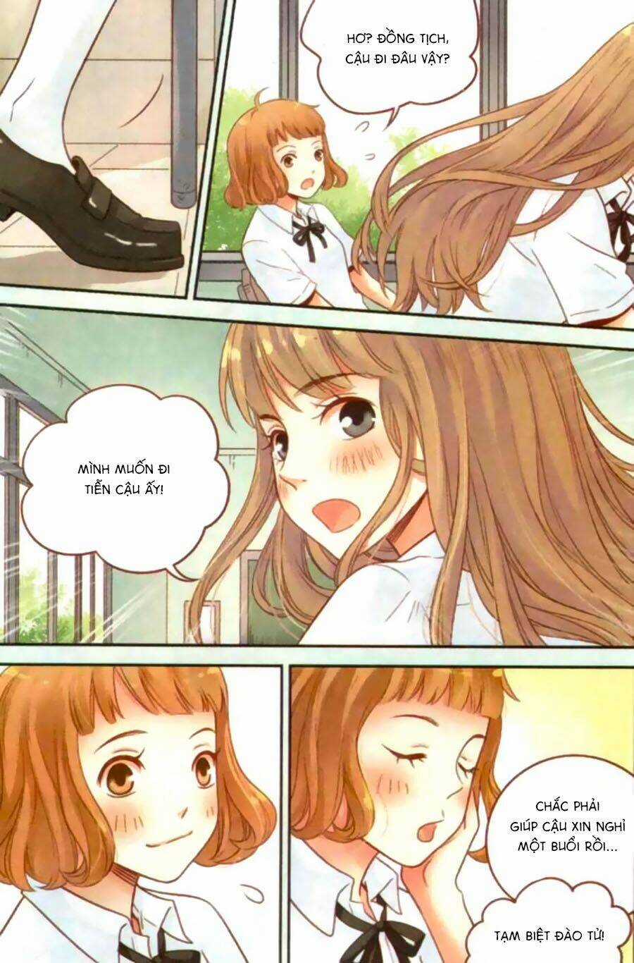 Bạc Hà Chi Hạ - Chapter 39 - Trang 12