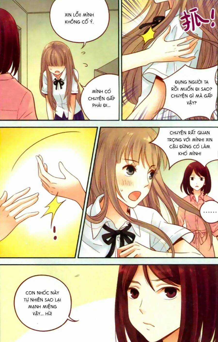 Bạc Hà Chi Hạ - Chapter 39 - Trang 14