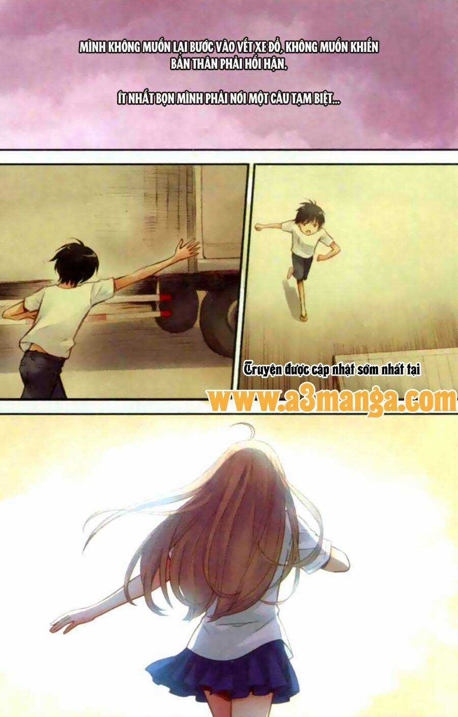 Bạc Hà Chi Hạ - Chapter 39 - Trang 16