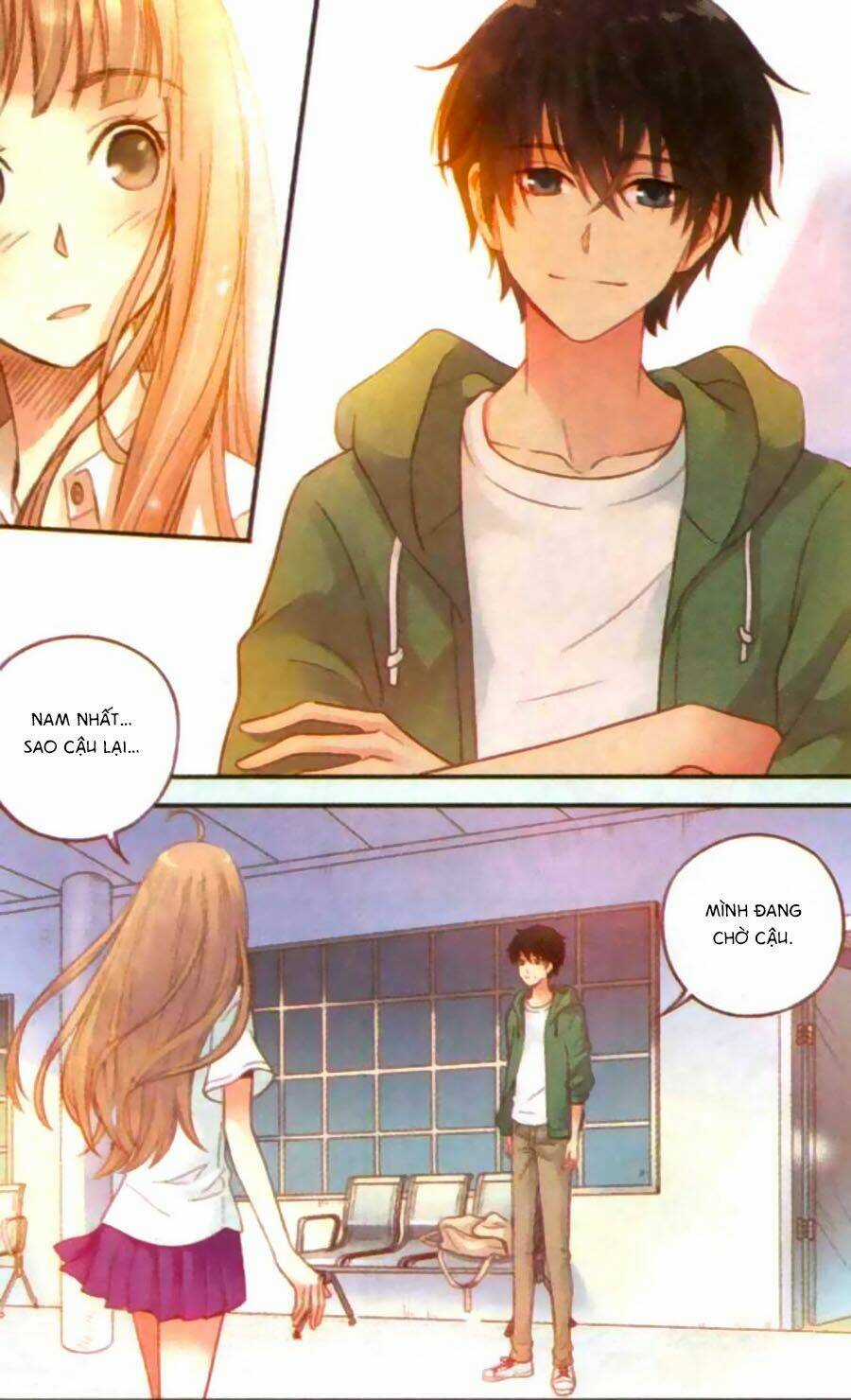 Bạc Hà Chi Hạ - Chapter 39 - Trang 21