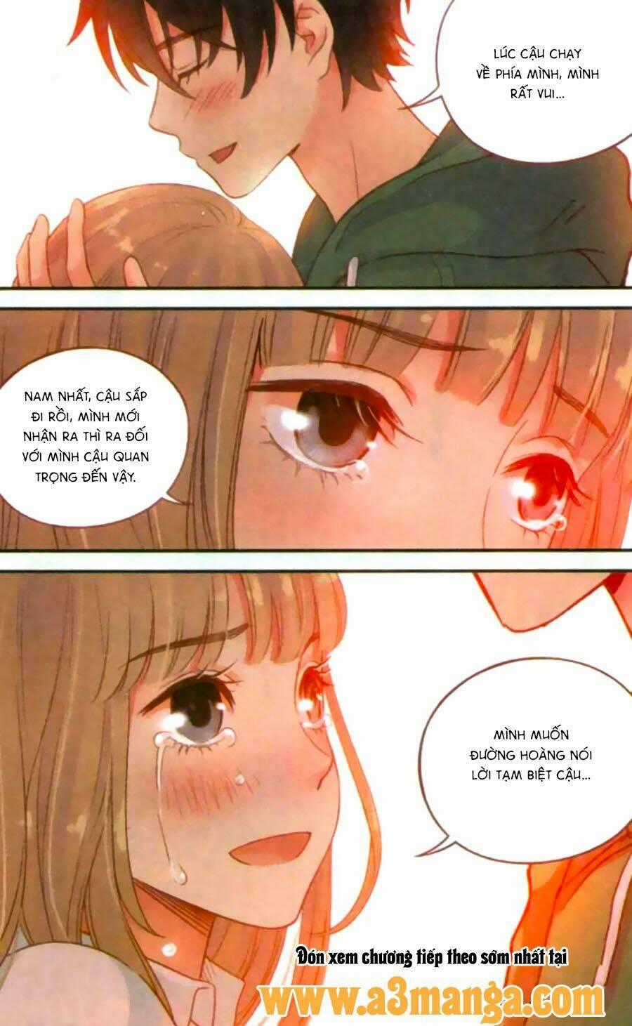 Bạc Hà Chi Hạ - Chapter 39 - Trang 24