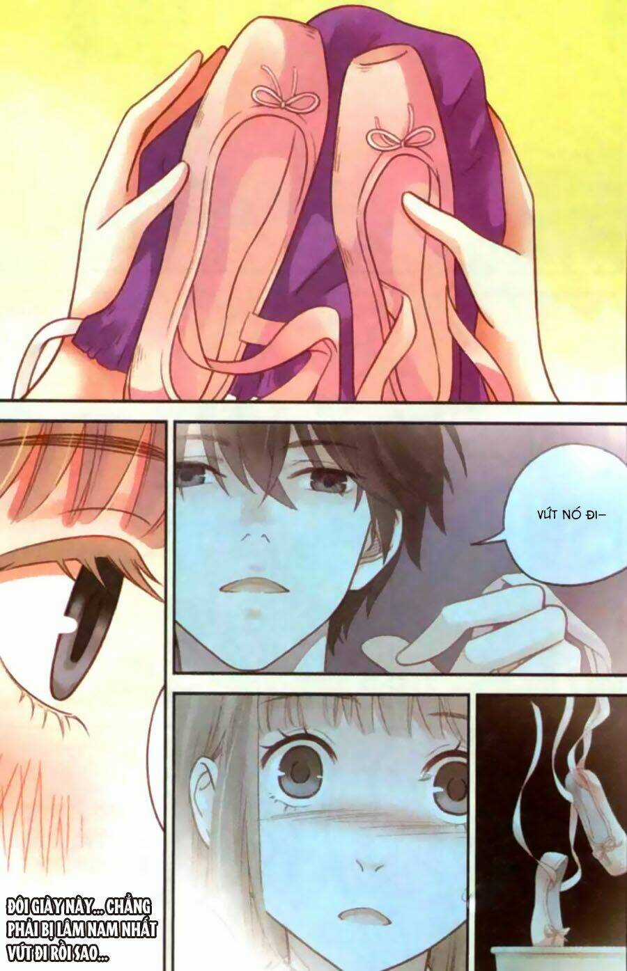 Bạc Hà Chi Hạ - Chapter 39 - Trang 10