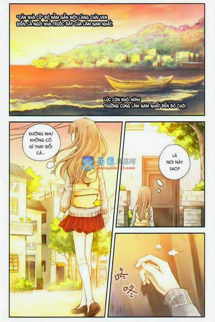 Bạc Hà Chi Hạ - Chapter 4.1 - Trang 4