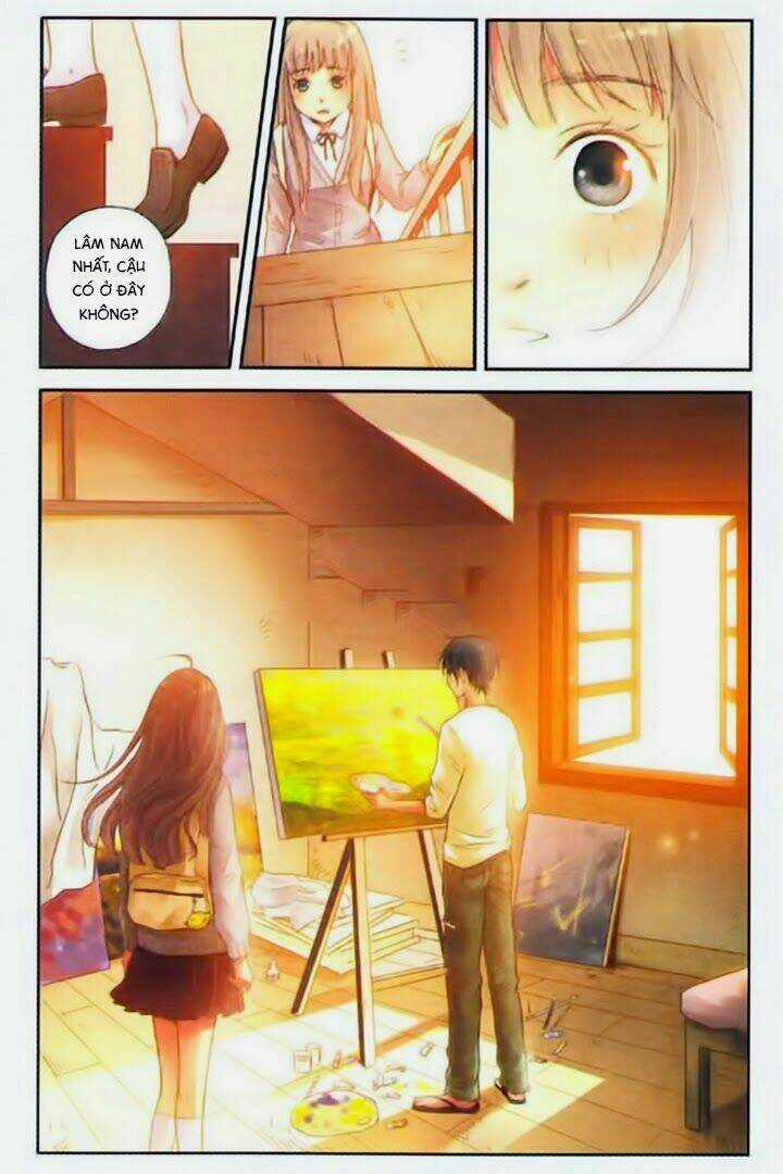 Bạc Hà Chi Hạ - Chapter 4.1 - Trang 6