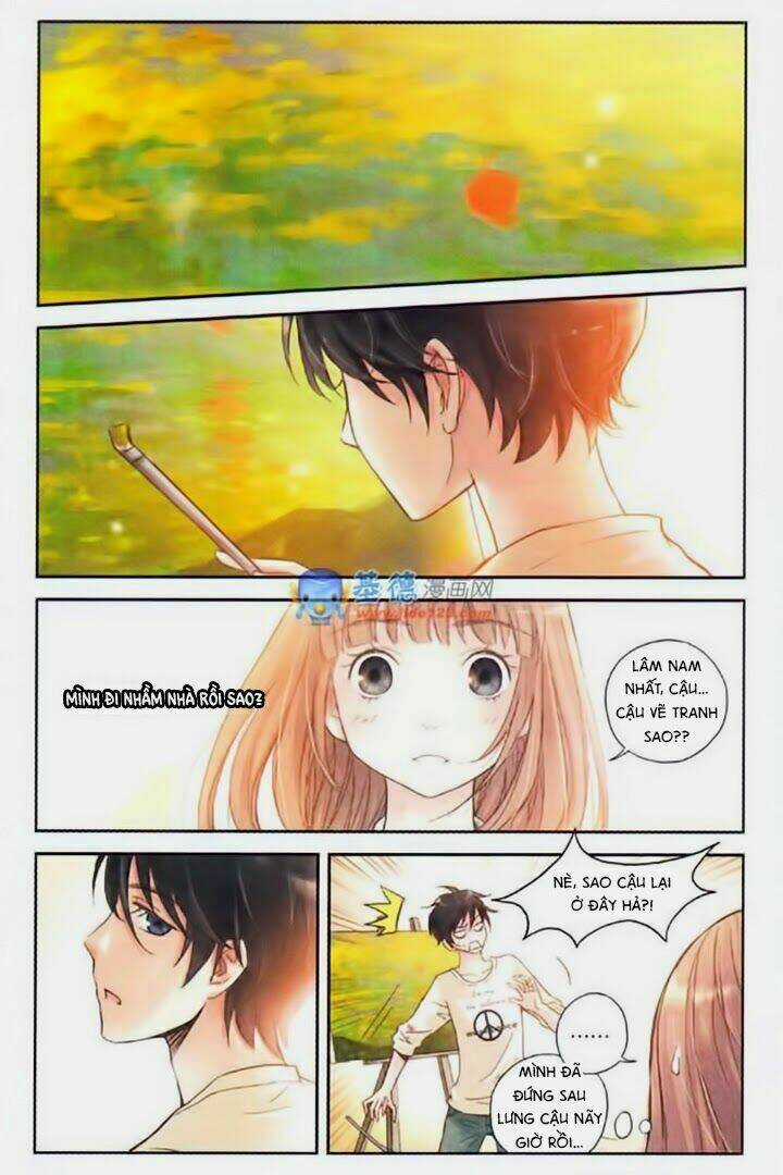 Bạc Hà Chi Hạ - Chapter 4.1 - Trang 7