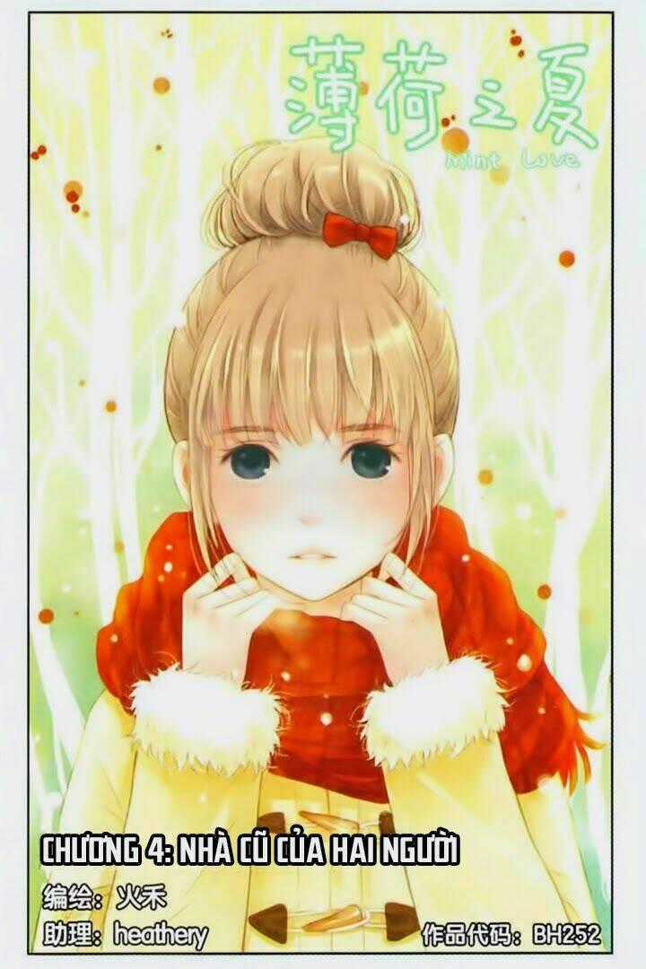 Bạc Hà Chi Hạ - Chapter 4.2 - Trang 1