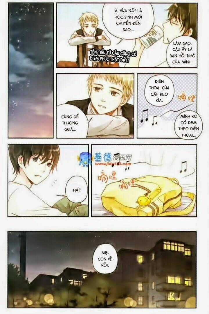 Bạc Hà Chi Hạ - Chapter 4.2 - Trang 2