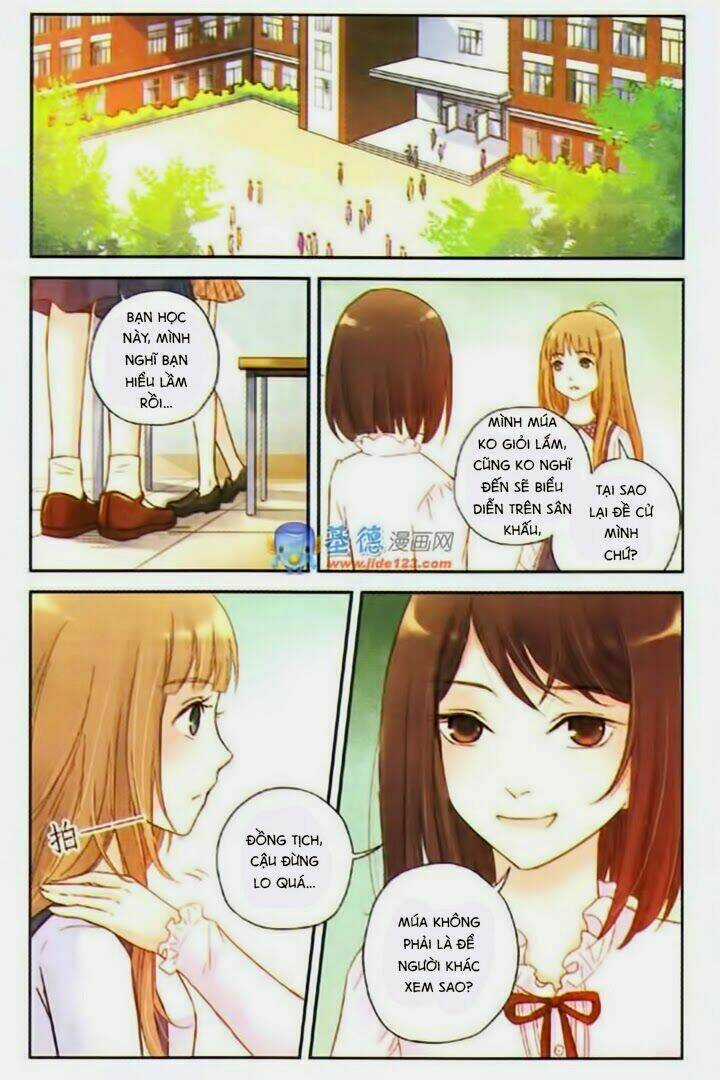 Bạc Hà Chi Hạ - Chapter 4.2 - Trang 11