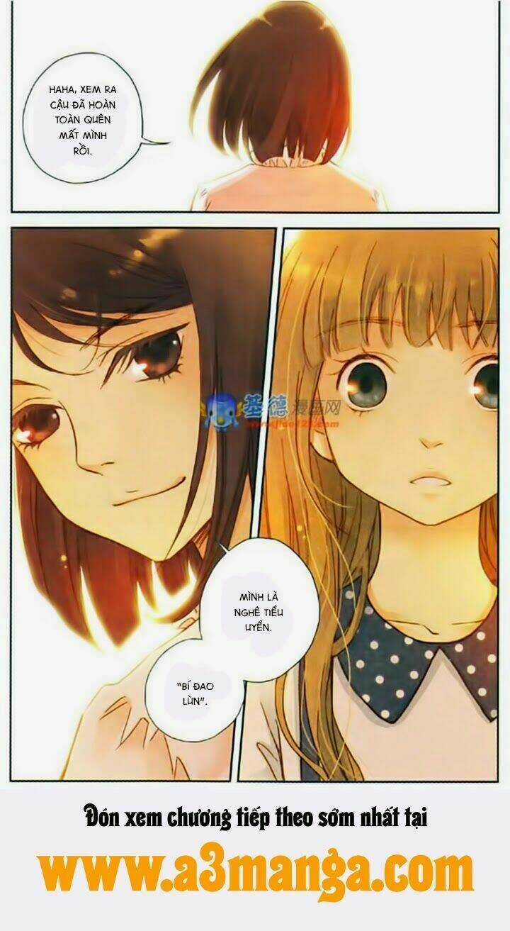 Bạc Hà Chi Hạ - Chapter 4.2 - Trang 13