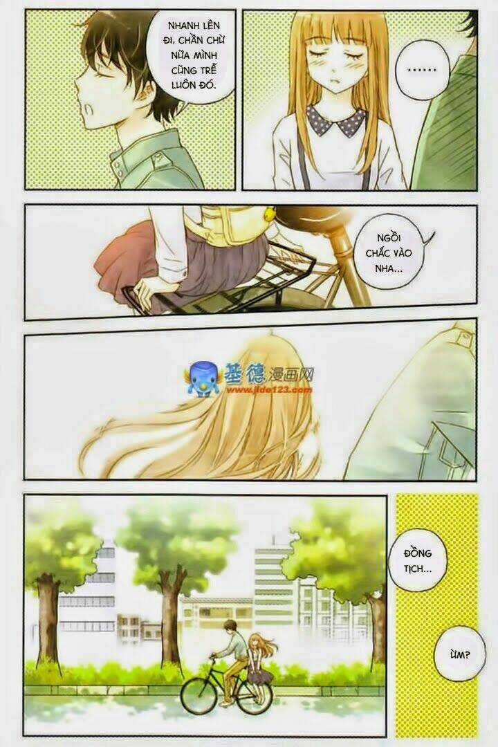 Bạc Hà Chi Hạ - Chapter 4.2 - Trang 5