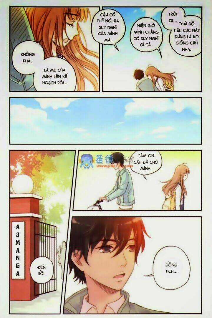 Bạc Hà Chi Hạ - Chapter 4.2 - Trang 7