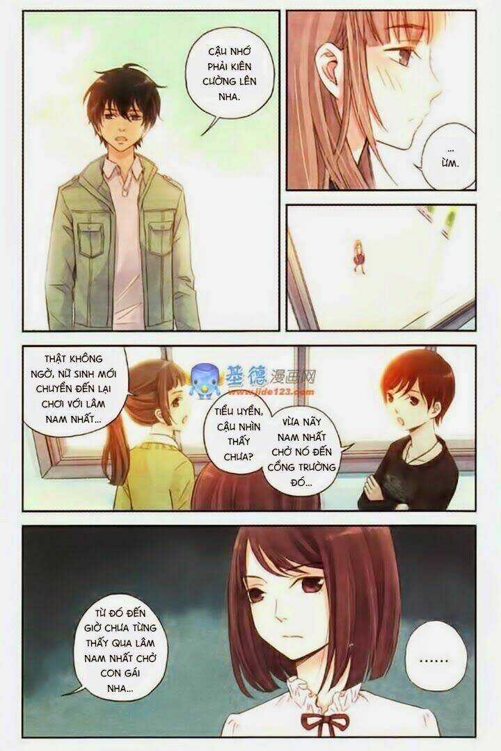 Bạc Hà Chi Hạ - Chapter 4.2 - Trang 8