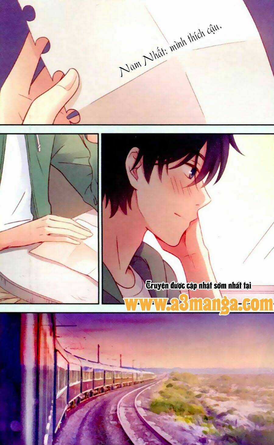 Bạc Hà Chi Hạ - Chapter 40 - Trang 12