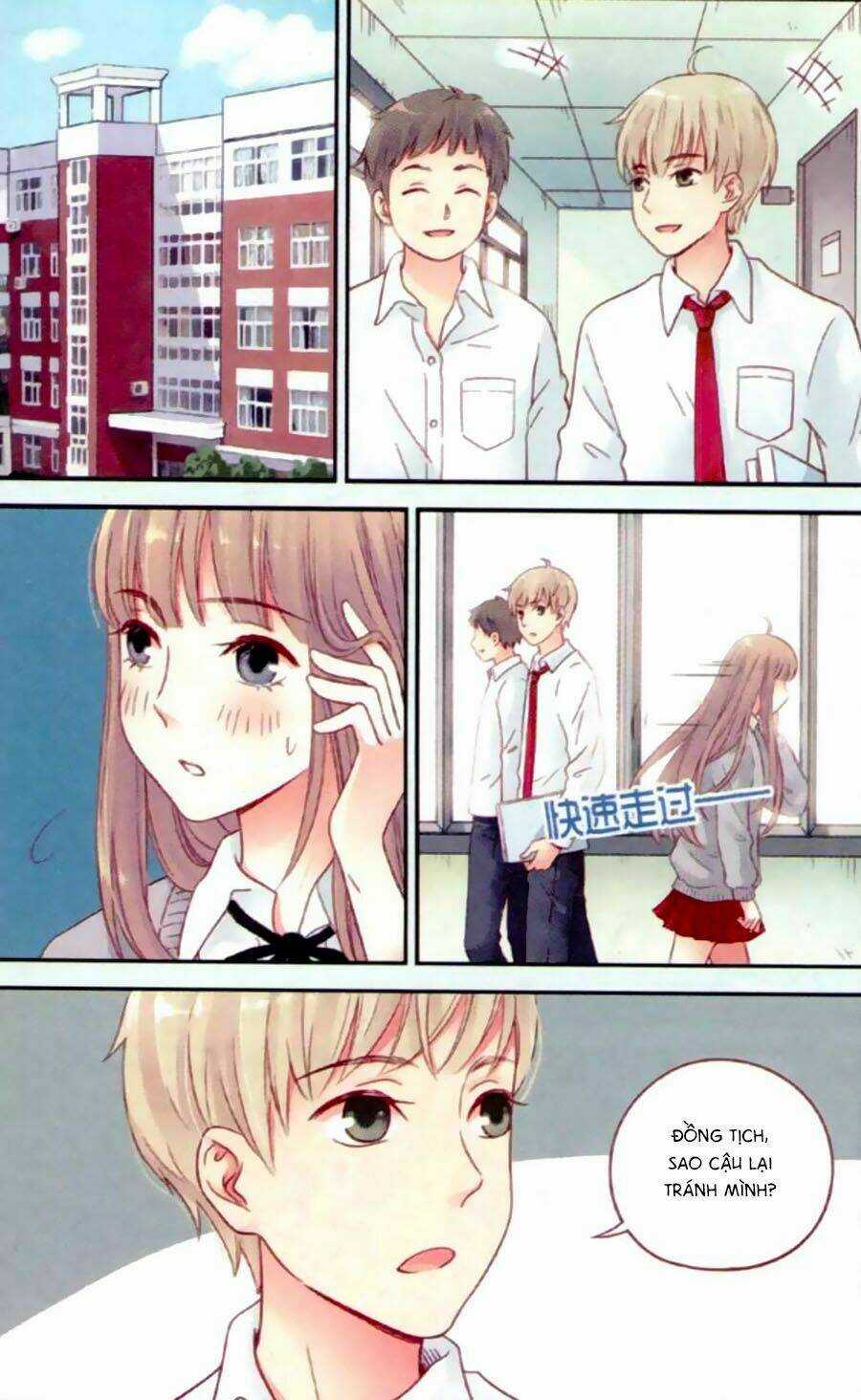 Bạc Hà Chi Hạ - Chapter 40 - Trang 20